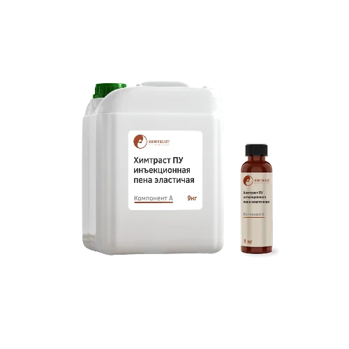 Химтраст ПУ инъекционная пена эластичная