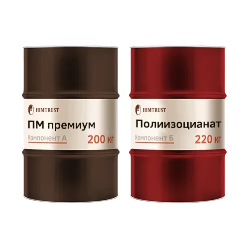 Полимочевина Химтраст ПМ стандартная