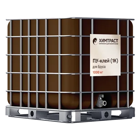 Химтраст ПУ-Клей для Бруса (1К)