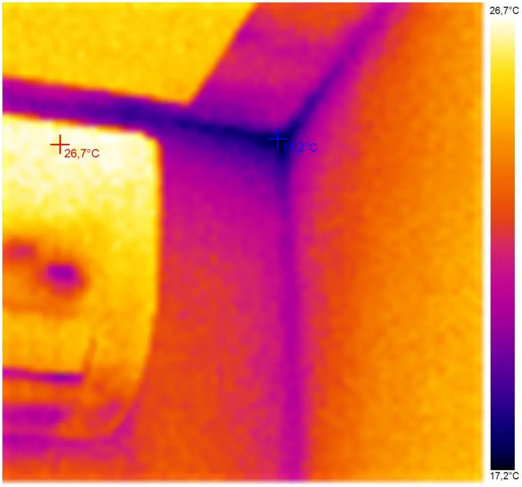 Термограмма 2