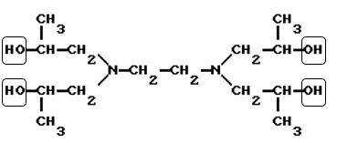 Функциональность молекулы