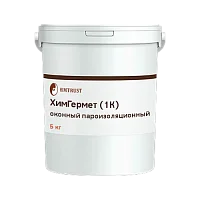 Акриловый герметик для монтажа окон «ХимГермет А (1К) оконный пароизоляционный»