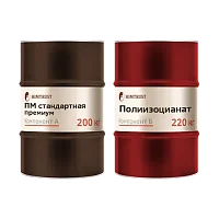 Полимочевина Химтраст ПМ премиум