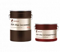 Химтраст Лак ПУ для дерева матовый